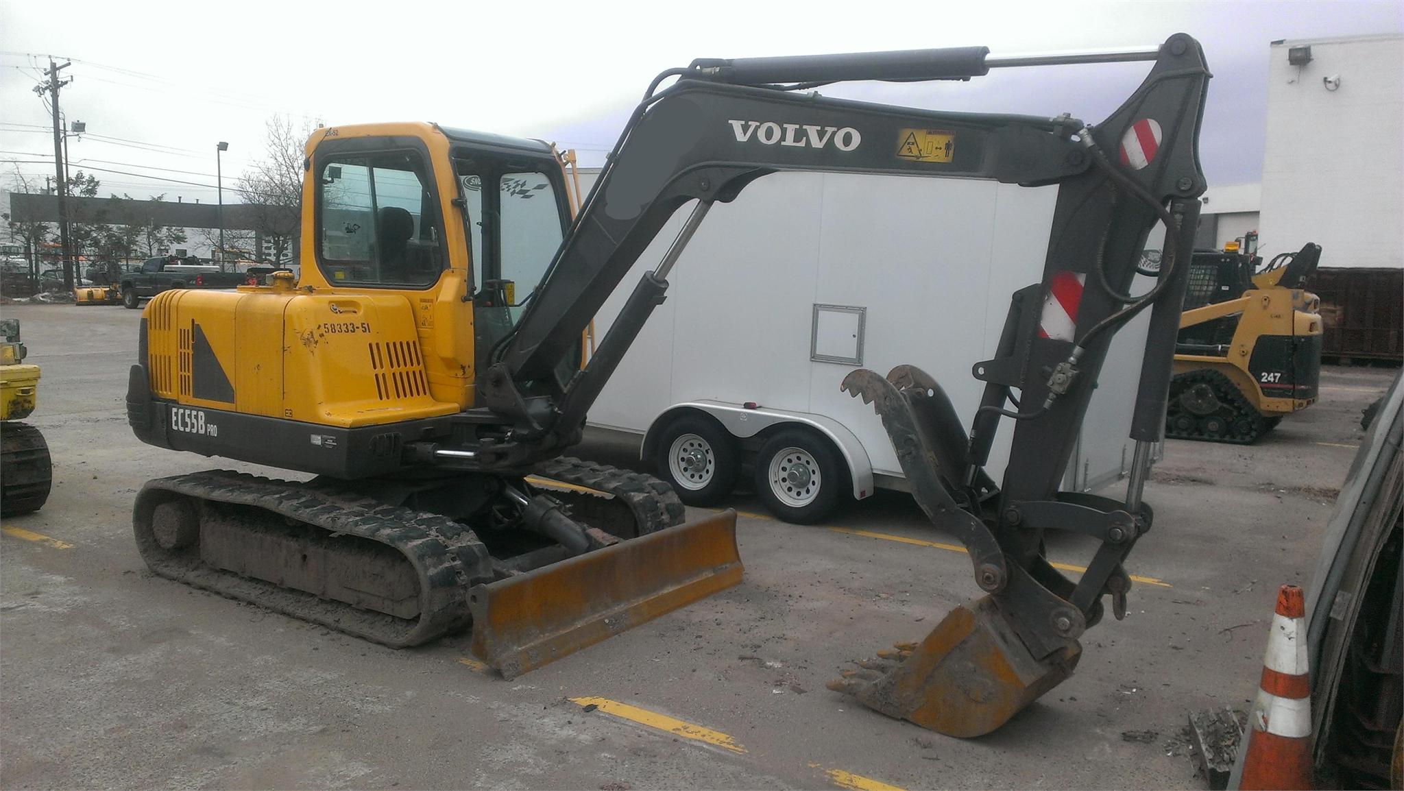 2007  EC55B PRO