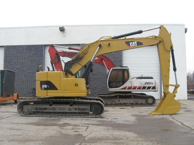 2009  321D LCR