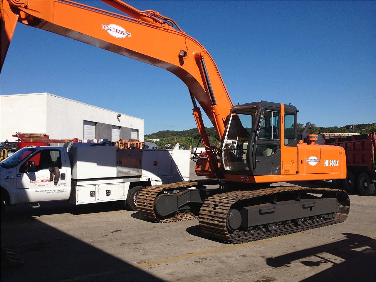 1999  HE280 LC